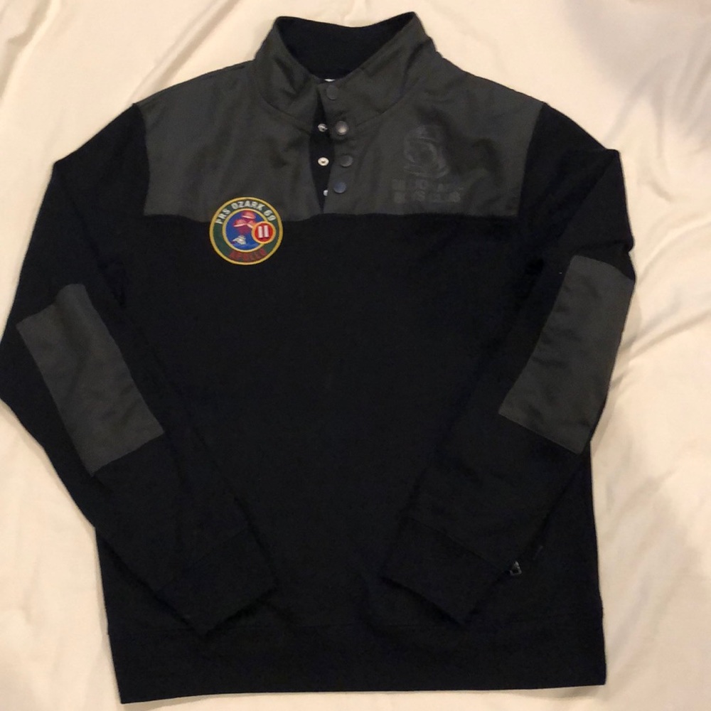 Billionaire Boys Club pullover sweatshirt